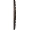 Ekena Millwork Palmetto Ceiling Medallion (Fits Canopies up to 5"), 20 7/8"OD x 3 5/8"ID x 1 5/8"P, Rust CM20PMRUS - alternate 3
